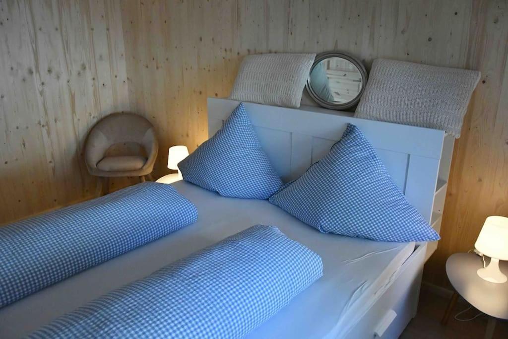 Chalet ユーリンゲン・ビルケンドルフ エクステリア 写真