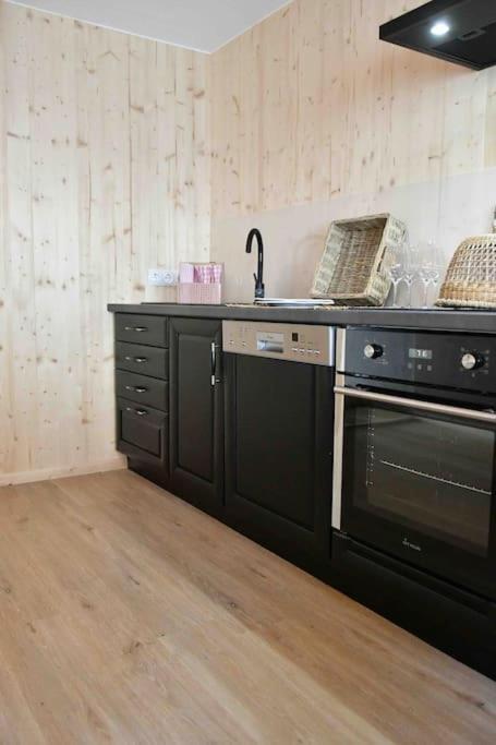 Chalet ユーリンゲン・ビルケンドルフ エクステリア 写真